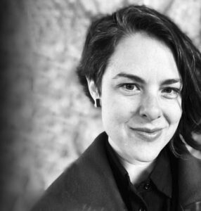 Emily Wilson, intervenante à l'École de l'Acteur Paris