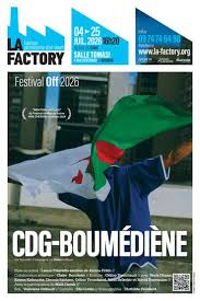 CDG Boumédiène